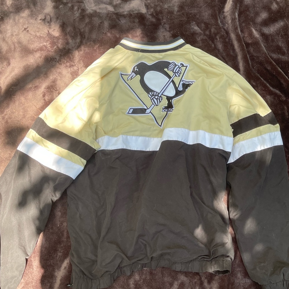 penguins jacket